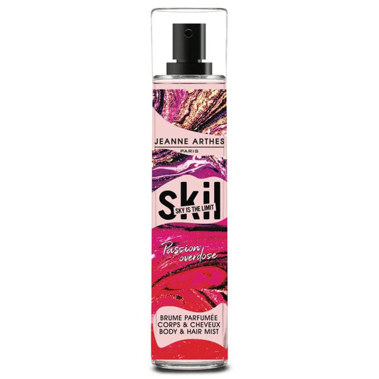 سكيل - معطر الجسم و الشعر باشون اوفر دوز 250 مل - Ebuy.sa