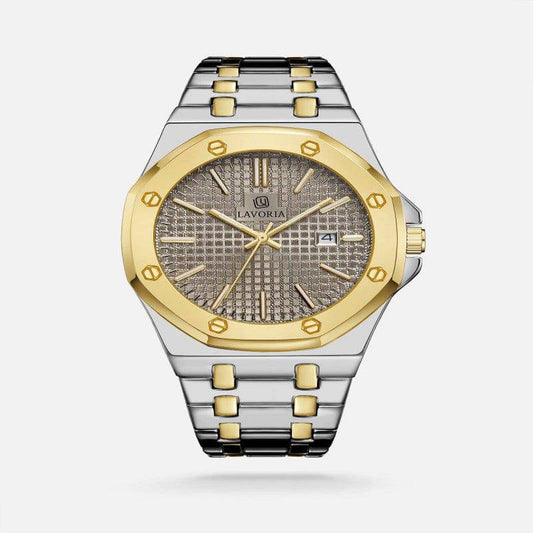 ساعة لافوريا رجاليه - Ebuy.sa