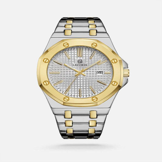 ساعة لافوريا رجاليه - Ebuy.sa