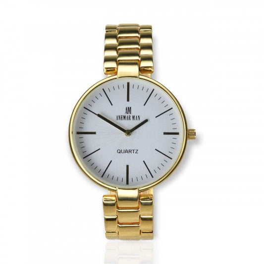 ساعة انمرمان النسائية 300006 - Ebuy.sa