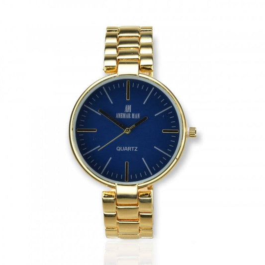 ساعة انمرمان النسائية 300007 - Ebuy.sa