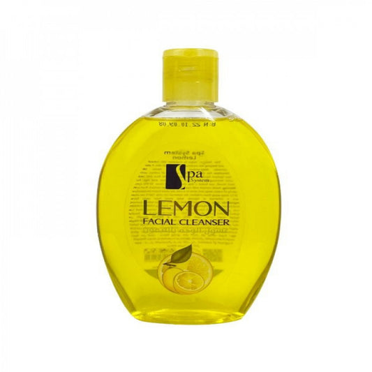 سبا سيستم - غسول الوجه بالليمون 225 مل - Ebuy.sa