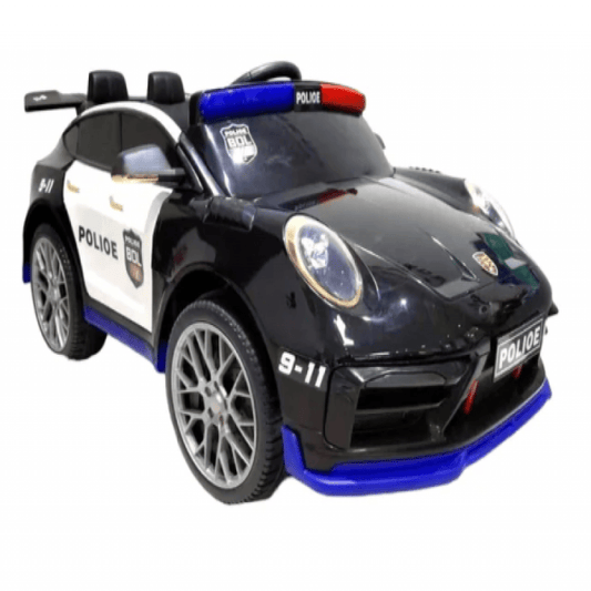 سيارة شرطة كهربائية ،.،، - Ebuy.sa