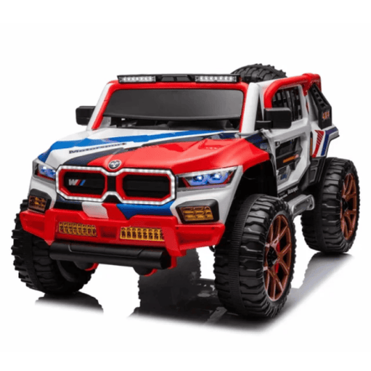 سيارة بي أم كهربائية كبيرة - Ebuy.sa