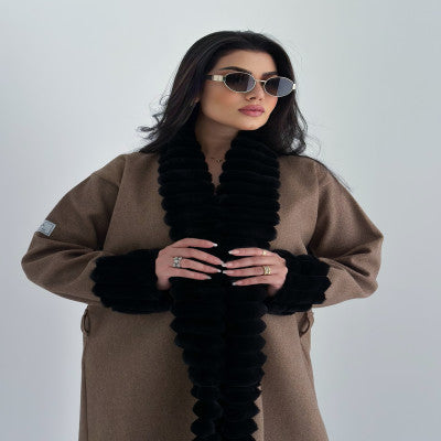 معطف شتوي