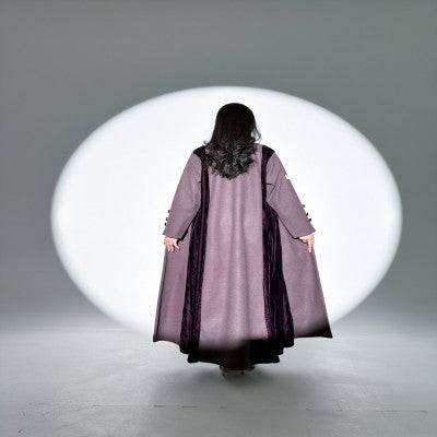 عباية الشيخه مقاس 54 - Ebuy.sa