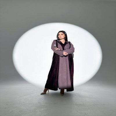 عباية الشيخه مقاس 54 - Ebuy.sa