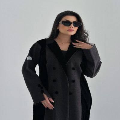 عباية الشيخه مقاس 54 - Ebuy.sa