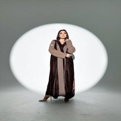 عباية الشيخه مقاس 54 - Ebuy.sa