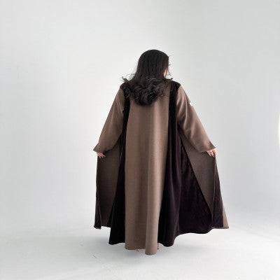 عباية الشيخه مقاس 54 - Ebuy.sa