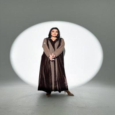 عباية الشيخه مقاس 54 - Ebuy.sa