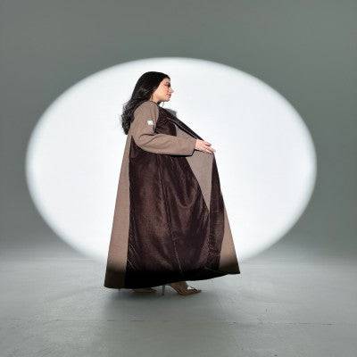 عباية الشيخه مقاس 54 - Ebuy.sa