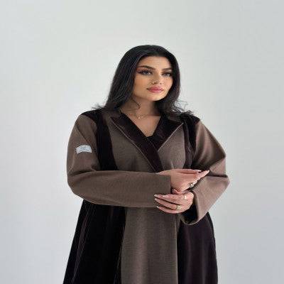 عباية الشيخه مقاس 54 - Ebuy.sa