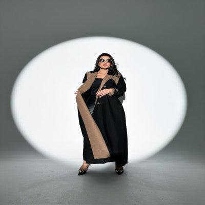 عباية برستيج خريفية - Ebuy.sa