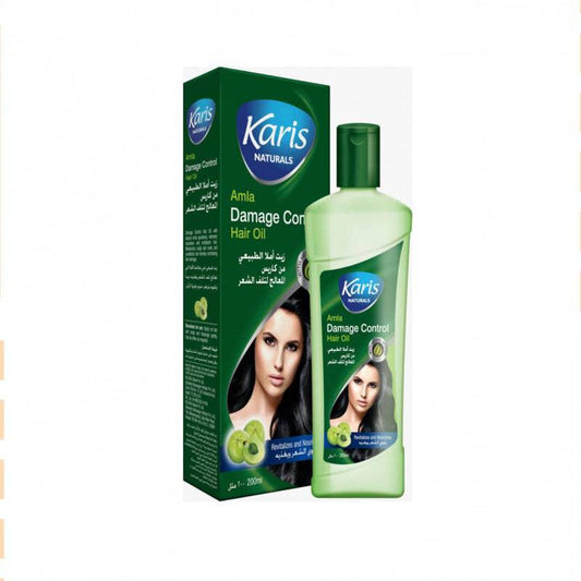 كاريس زيت املا طبيعي لمعالجة الشعر التالف 200 مل - Ebuy.sa