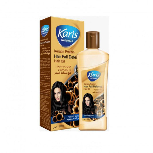 كاريس زيت الشعر بالبروتين والكيراتين الطبيعي 200 مل - Ebuy.sa