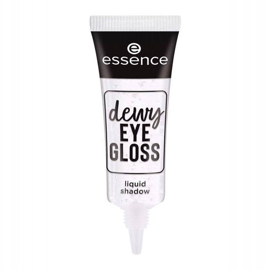 ايسنس - ظلال عيون سائل لامع رقم 01 كريستال كلير  8 مل - Ebuy.sa