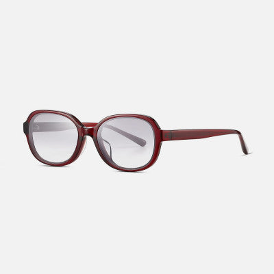 نظاره شمسيه نسائيه باللون العودي