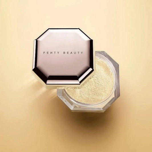 فنتي بيوتي - بودرة تثبيت فورية ريتاتش 02 بتر 28 جم - Ebuy.sa