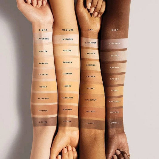 فنتي بيوتي - بودرة تثبيت فورية ريتاتش 05 هوني 28 جم - Ebuy.sa