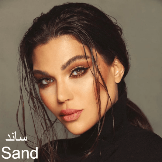 عدسات ديفا - ساند Sand - Ebuy.sa