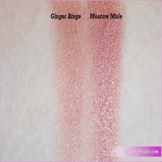 فنتي بيوتي - هايلايتر اضاءة كيلاوات فري ستايل دو جينجر بينج و موسكو مول 7 جم - Ebuy.sa