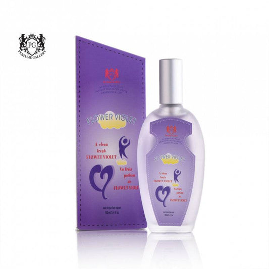 عطر فلاور فيوليت للأطفال من برفيوم غاليري او دو برفيوم 100 مل - Ebuy.sa