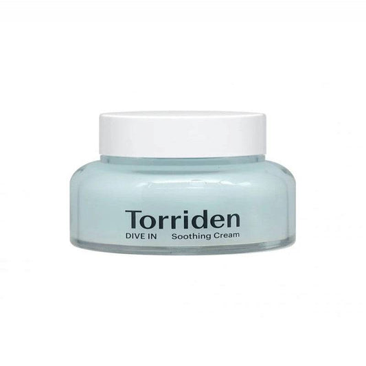 توريدن - ديف ان كريم مهدئ بحمض الهيالورونيك منخفض الجزيئات 100 مل - Ebuy.sa