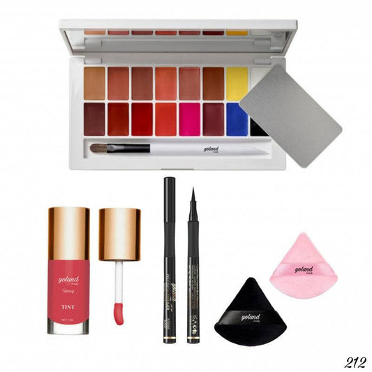 يولاند بيوتي - مجموعة مكياج 212 - Ebuy.sa