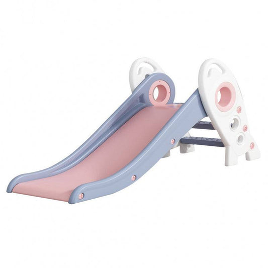 زحليقة علي شكل صافرة بدون قاعدة للأطفال,120*40*56 سم بنفسج - Ebuy.sa