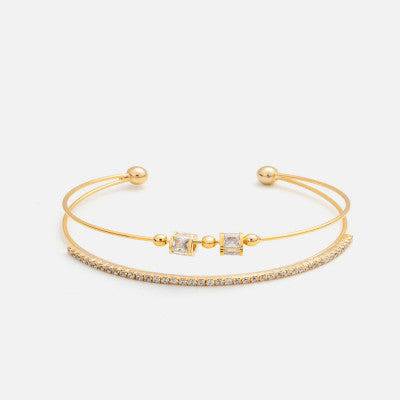 سوار كلاسيك ذهبي اللون - Ebuy.sa