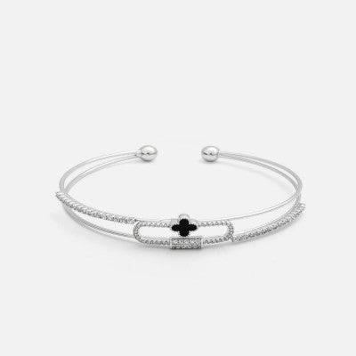 سوار فضي اللون - Ebuy.sa