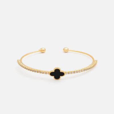 اسوارة نسائية بتصميم جذاب لون ذهبي - Ebuy.sa