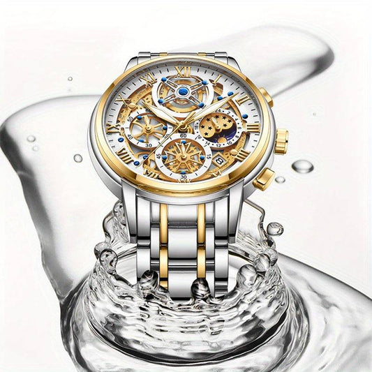 LIGEساعة كوارتز عصرية من - Ebuy.sa