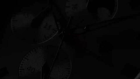 LIGE  ساعة كوارتز أنيقة للرجال مع سوار من الجلد الصناعي من - Ebuy.sa