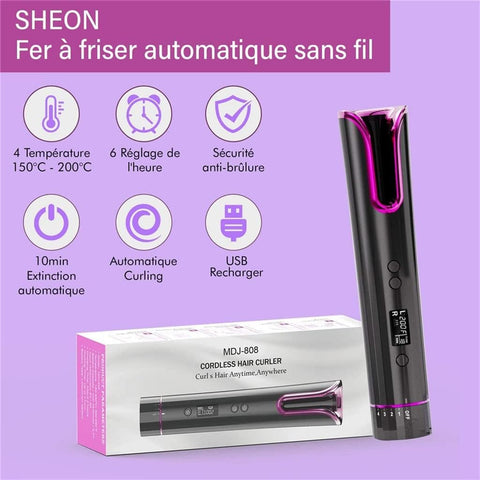 جهاز تصفيف الشعر