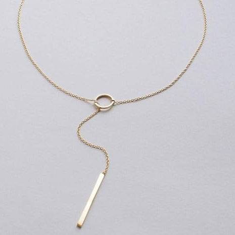 سلسلة دائرية قصيرة - Ebuy.sa