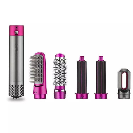 مجموعة تصفيف الشعر