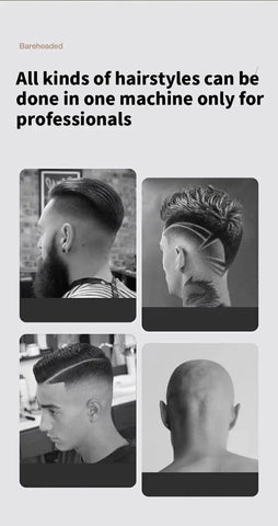الة حلاقة الشعر الاحترافية