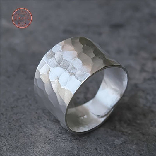 خاتم فضة للنساء – فضة استرلينية 925 - Ebuy.sa