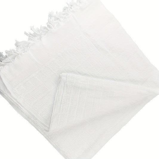 منشفة صلاة إسلامية للرجال – ١٠٠٪ قطن - Ebuy.sa