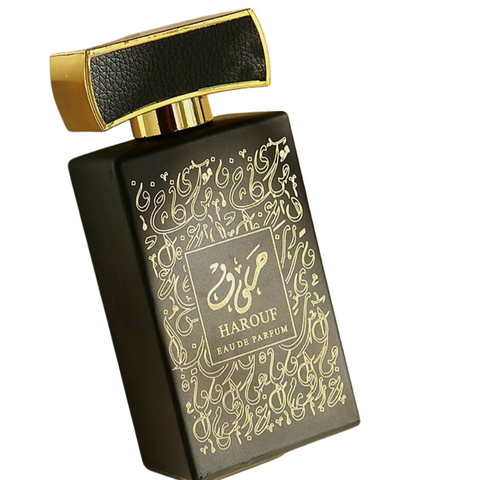 عطر الحروف