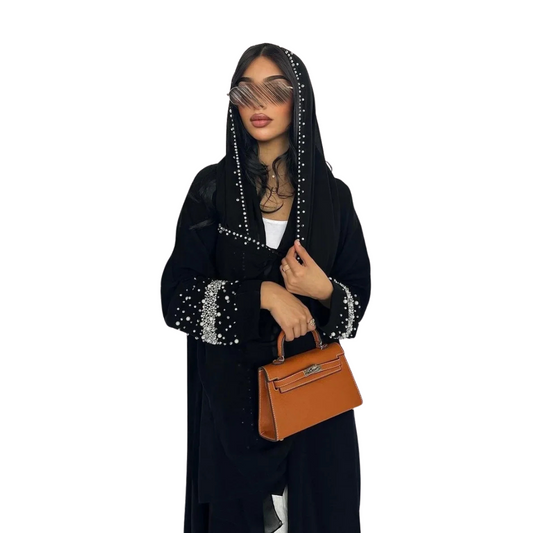 عبايه الماس - بوليستر عالي الجودة