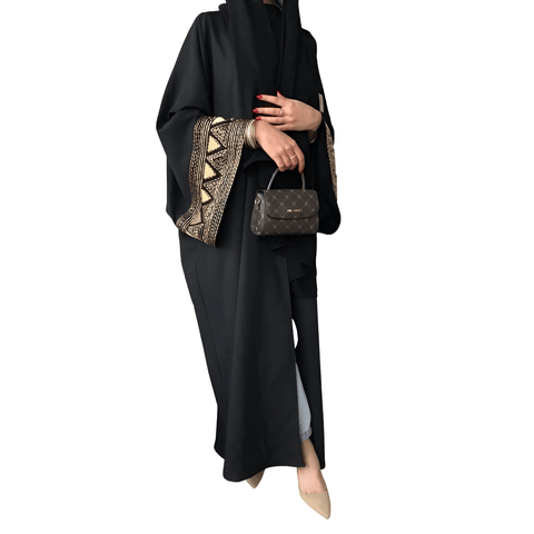 عباية مطرزة - Ebuy.sa