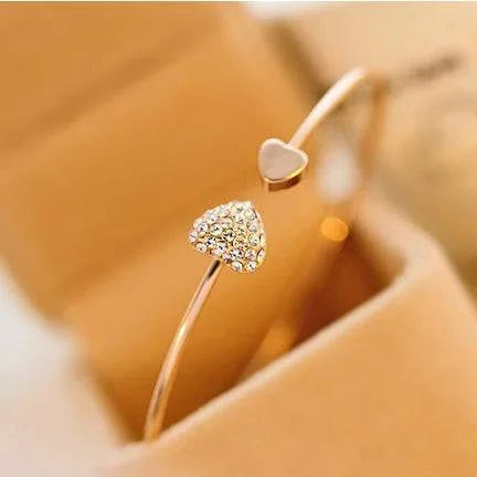 سوار مفرود بكريستال - Ebuy.sa