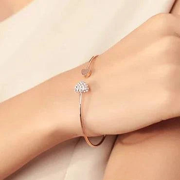سوار مفرود بكريستال - Ebuy.sa