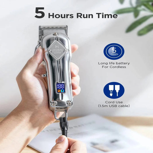 ماكينة الحلاقة الاحترافية Limural - Ebuy.sa