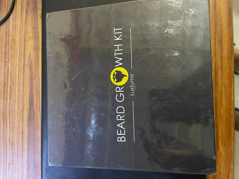 حزمة نمو اللحية