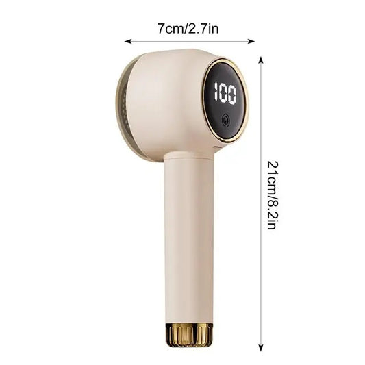 مزيل الوبر الكهربائي للملابس