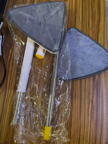 ممسحة أرضية دوارة بزاوية 360 درجة